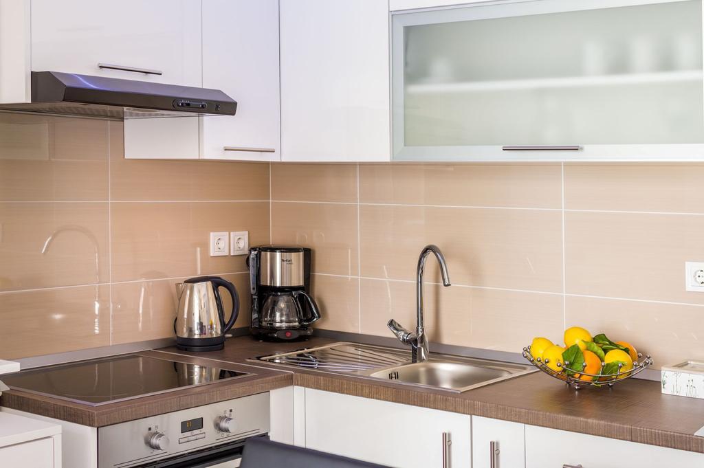 זאדאר Apartment Miracool מראה חיצוני תמונה