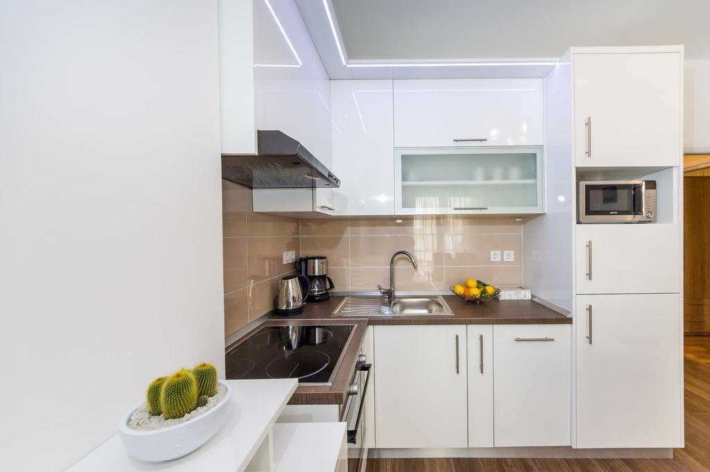 זאדאר Apartment Miracool מראה חיצוני תמונה